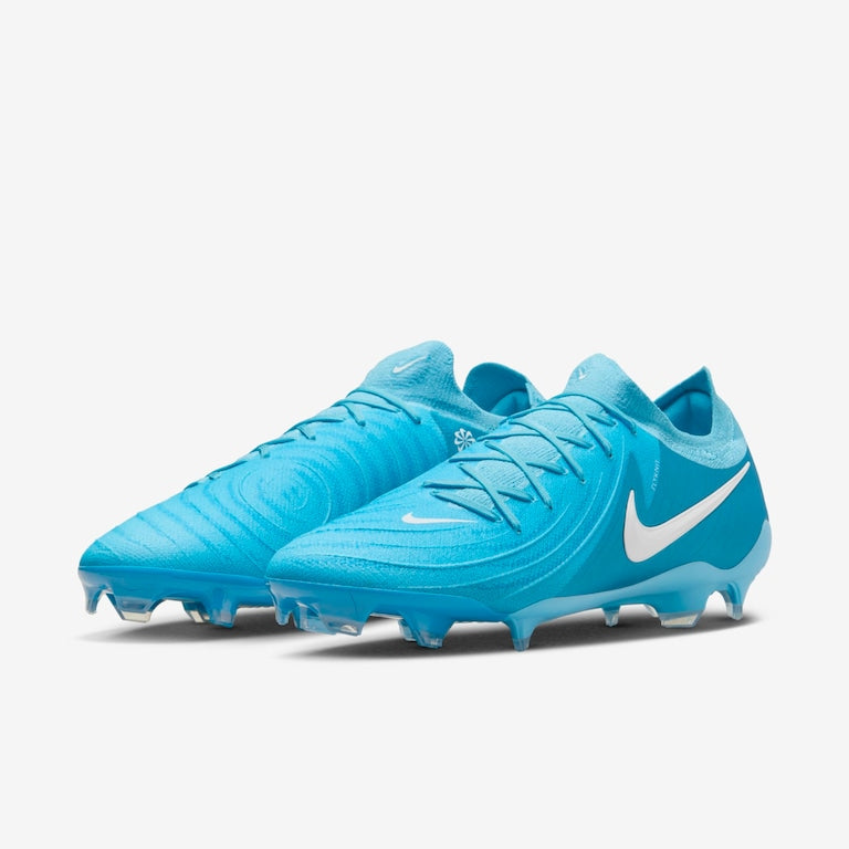 Chuteira Nike Phantom GX II Pro Campo - Azul