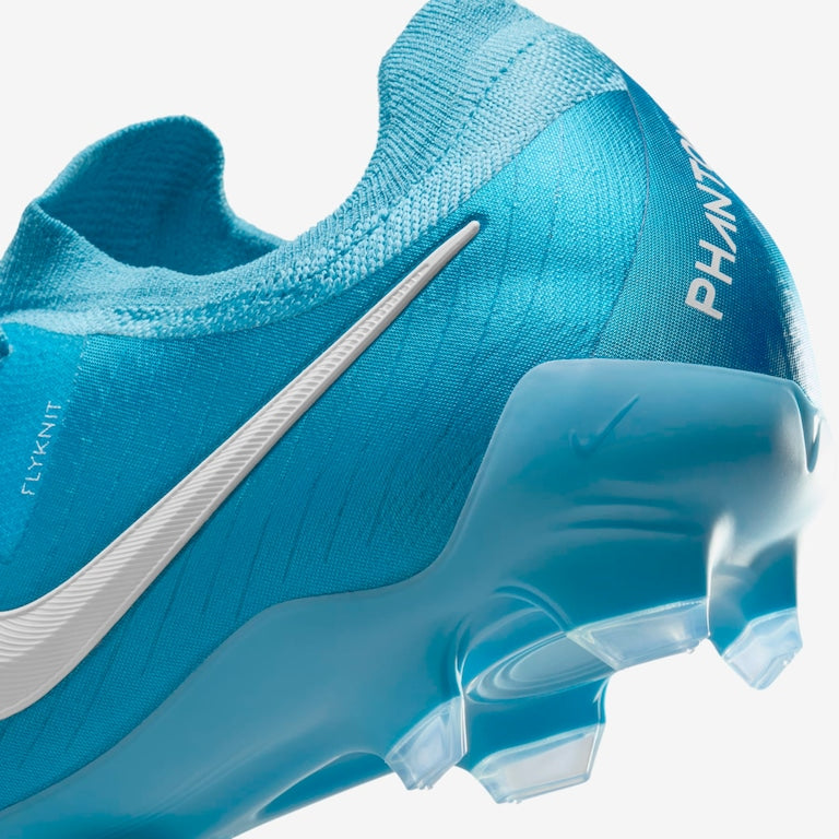 Chuteira Nike Phantom GX II Pro Campo - Azul