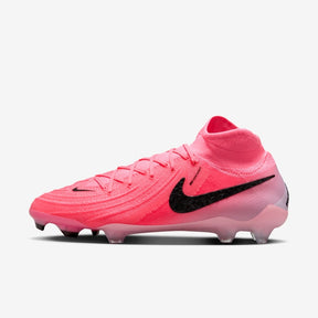 Chuteira Nike Phantom Luna 2 Elite Campo - Rosa