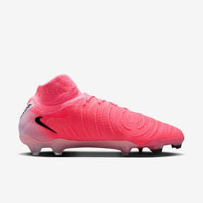 Chuteira Nike Phantom Luna 2 Elite Campo - Rosa