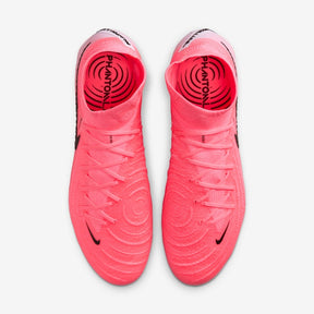 Chuteira Nike Phantom Luna 2 Elite Campo - Rosa