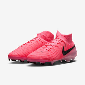 Chuteira Nike Phantom Luna 2 Elite Campo - Rosa