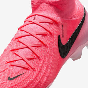 Chuteira Nike Phantom Luna 2 Elite Campo - Rosa