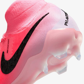 Chuteira Nike Phantom Luna 2 Elite Campo - Rosa