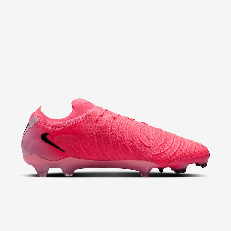 Chuteira Nike Phantom GX 2 Elite - Campo - Rosa