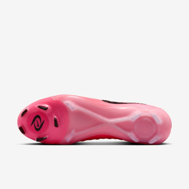 Chuteira Nike Phantom GX 2 Elite - Campo - Rosa