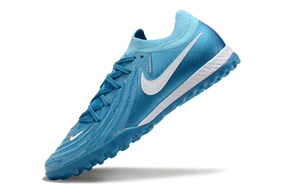 Chuteira Nike Phantom Luna Elite NU TF - Azul