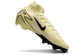 chuteiras Nike Air Zoom Mercurial Superfly IIX Elite FG - Bege
