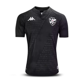 Camisa de Goleiro Vasco III 2024/25 - Edição Especial de 100 Anos da Resposta Histórica | Kappa