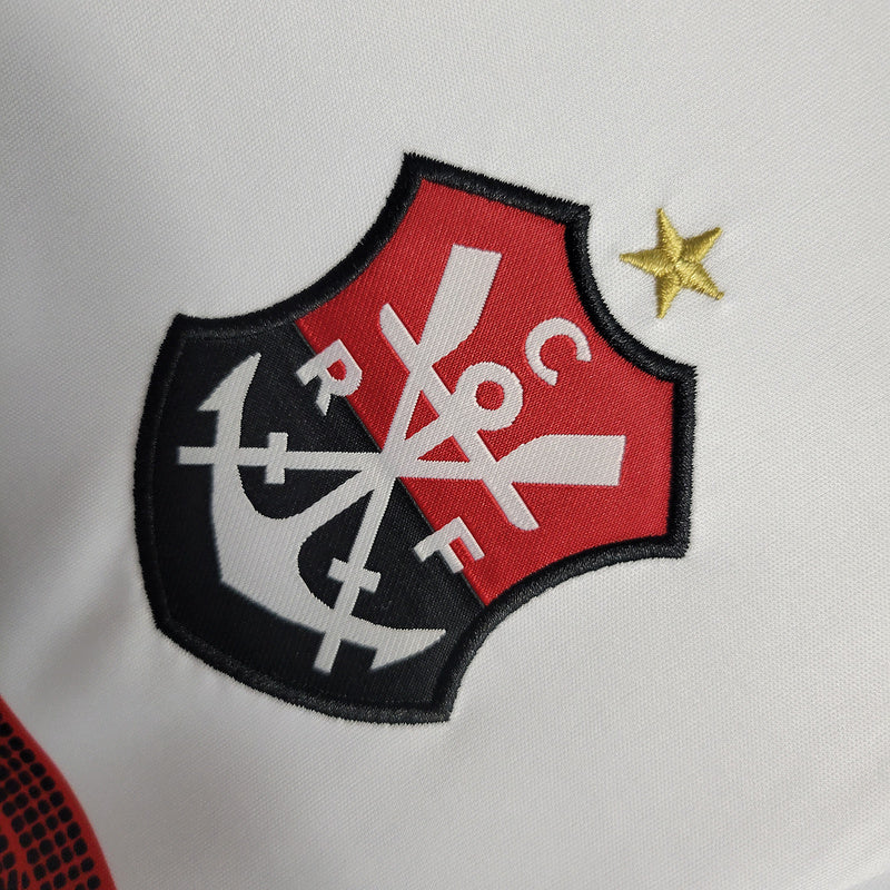 Camisa Flamengo away 2019/20 Retrô - Branca - Masculina