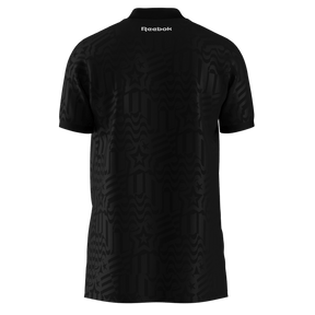 Camisa Botafogo II 23/24 s/n° Torcedor Reebok Masculina - Preto+Cinza