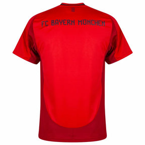 Camisa Bayern FC 1 24/25 Authentic Adidas Masculina - Vermelho