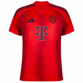 Camisa Bayern FC 1 24/25 Authentic Adidas Masculina - Vermelho
