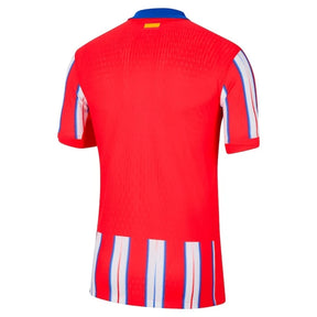 Camisa Atlético de Madrid I 2024/25 Torcedor Masculina - Branca e Vermelha