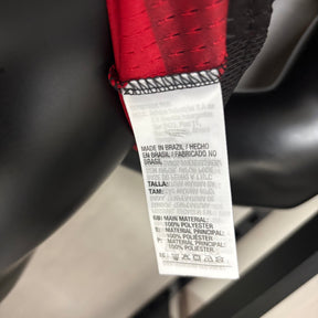 Camisa Flamengo I 26/27 s/n Jogador Adidas Masculina - Vermelho+Preto