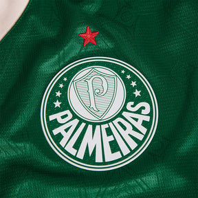 Pré-venda Camisa Palmeiras Home 2025/26 - Versão Jogador - Masculina - Verde