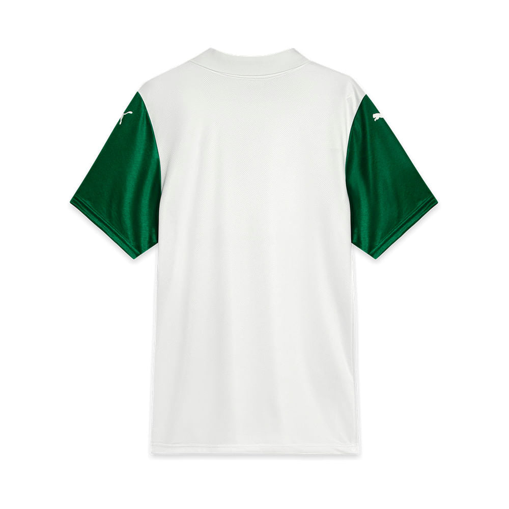 Pré-venda Camisa Palmeiras Away 2025/26 - Versão Jogador - Masculina - Branca