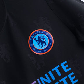 Camisa Chelsea FC 2024-25 Edição Especial - Preto