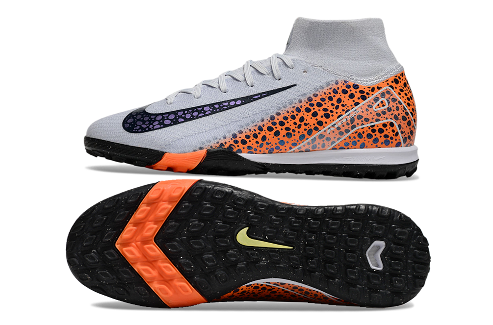 Chuteira Nike Air Zoom Mercurial Superfly X Elite TF