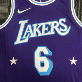 Regata NBA Los Angeles Lakers Swingman 2021/22 - Masculina