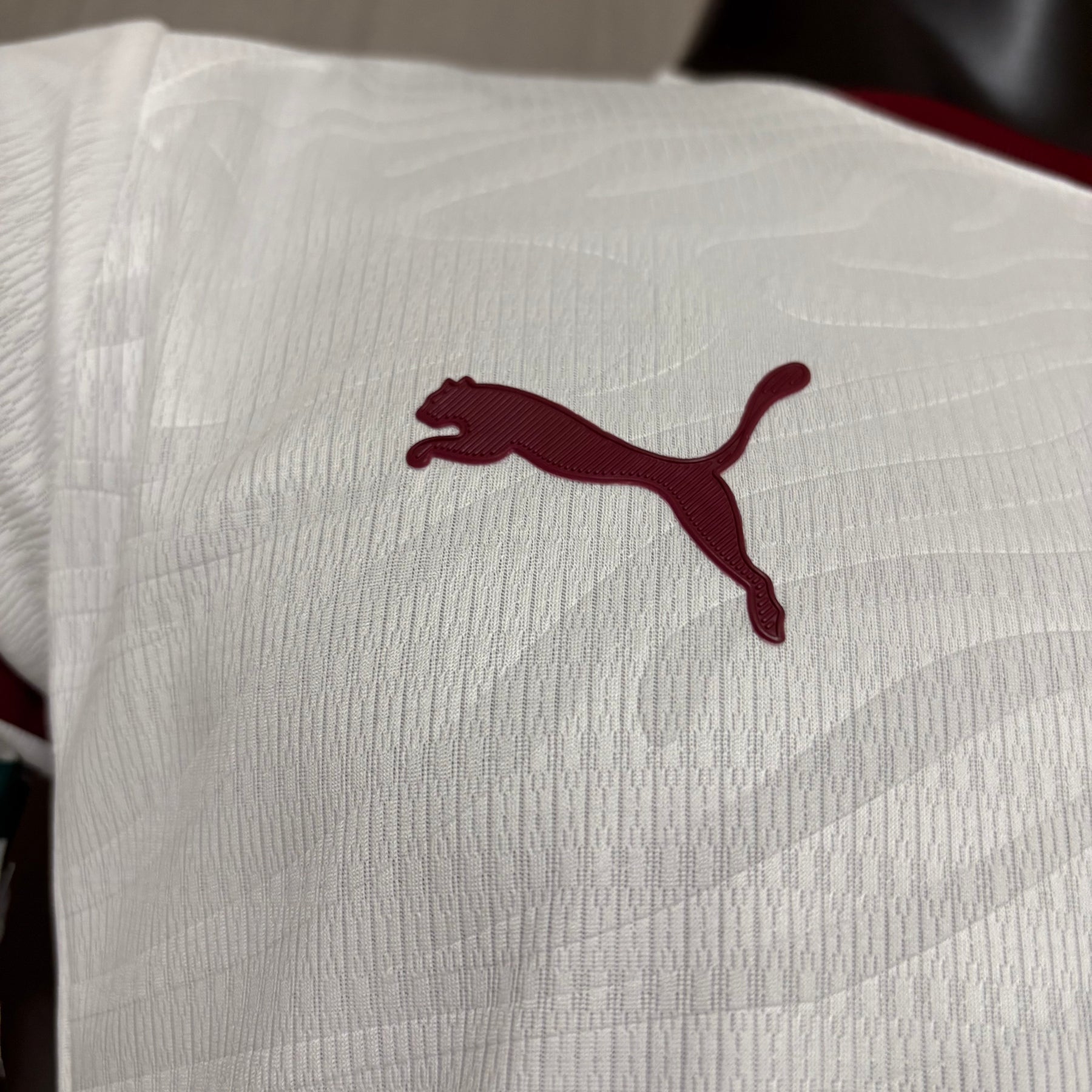 Camisa Fluminense II 26/27 s/n Jogador Puma Masculina - Branco