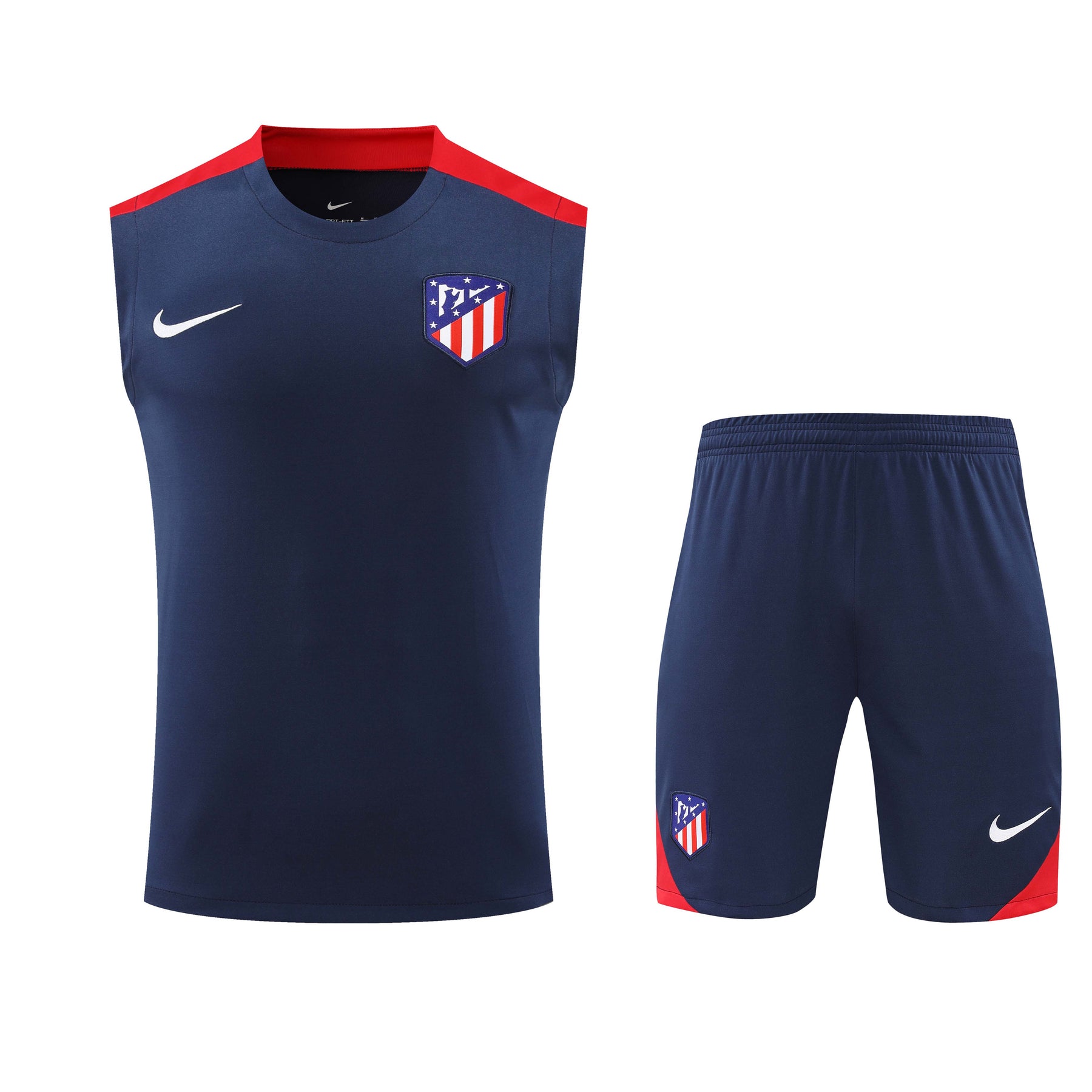 Kit Treino Atlético de Madrid 2024/25 Nike