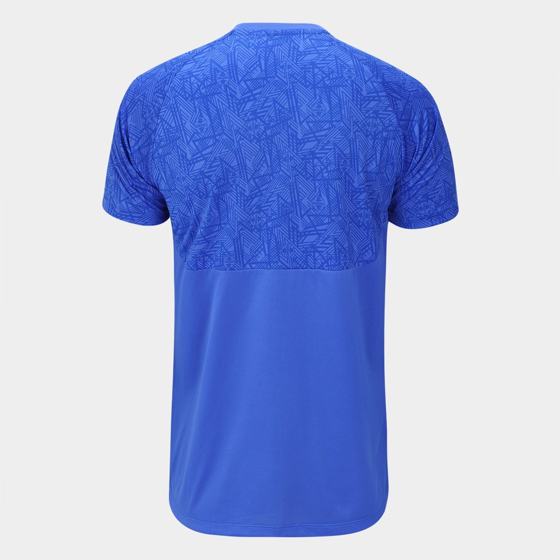 Camisa Grêmio 24/25 s/n° Treino Umbro Masculina - Azul Claro