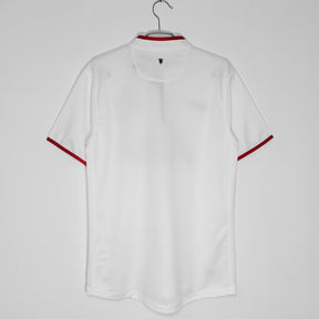 Camisa  Manchester United 2012/13  Nike - Versão Retrô Masculina - Branca