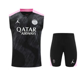 Kit de Treino PSG 24/25 Preto