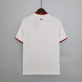 Camisa Manchester United II 13/14 Nike Retrô Masculino - Branco