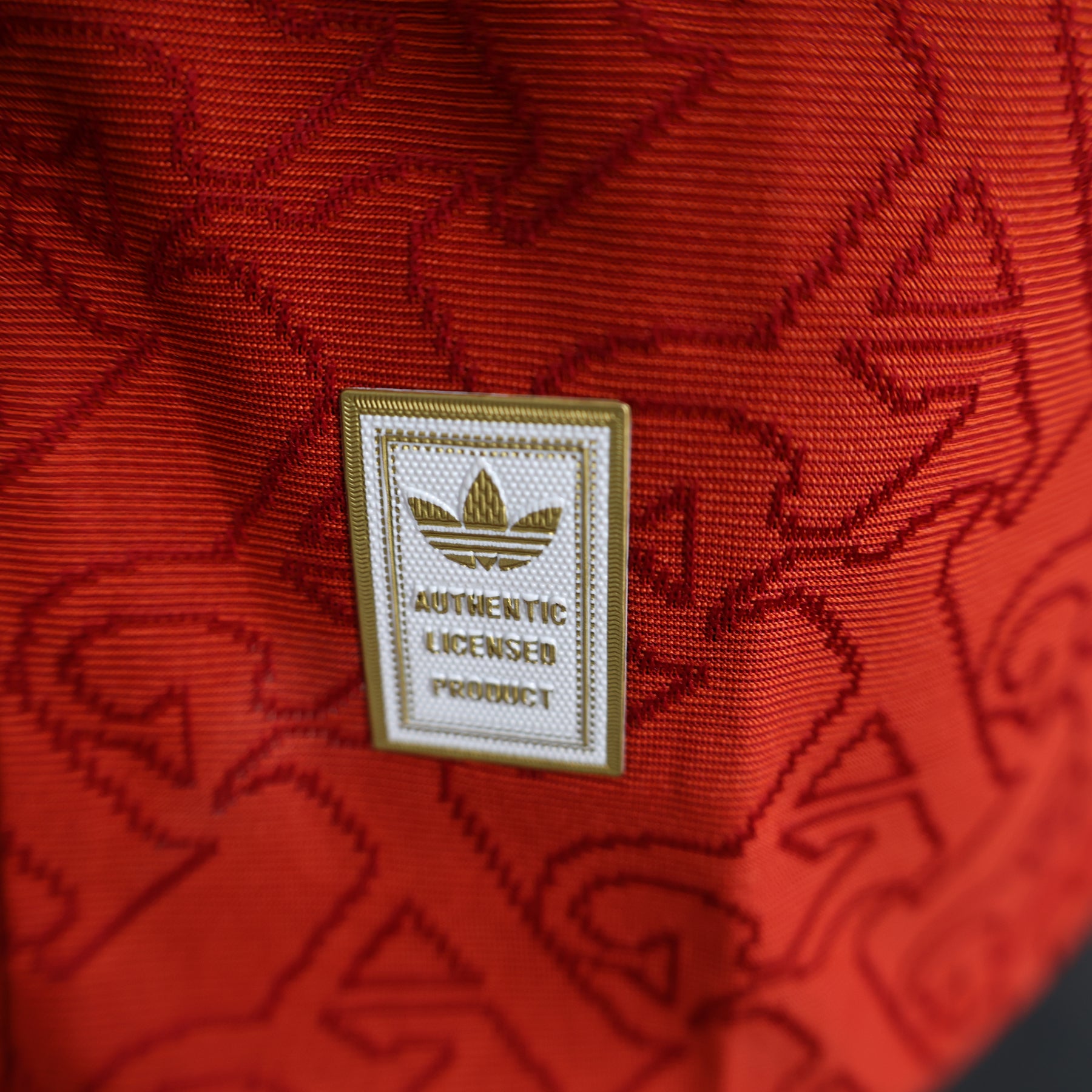 Camisa Arsenal 25/26 Versão jogador Adidas Masculina -Vermelha