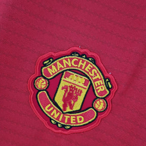 Camisa Manchester United I Retrô 18/19 Torcedor Adidas – Masculino