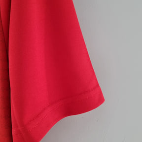 Camisa Manchester United I Retrô 18/19 Torcedor Adidas – Masculino