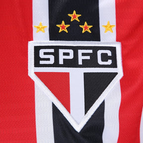 Camisa São Paulo II Masculina 24/25 (Todos os Patrocinadores)