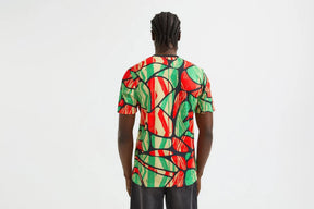 Camisa Arsenal Pré-Jogo 2024/25 Adidas Jogador Masculina