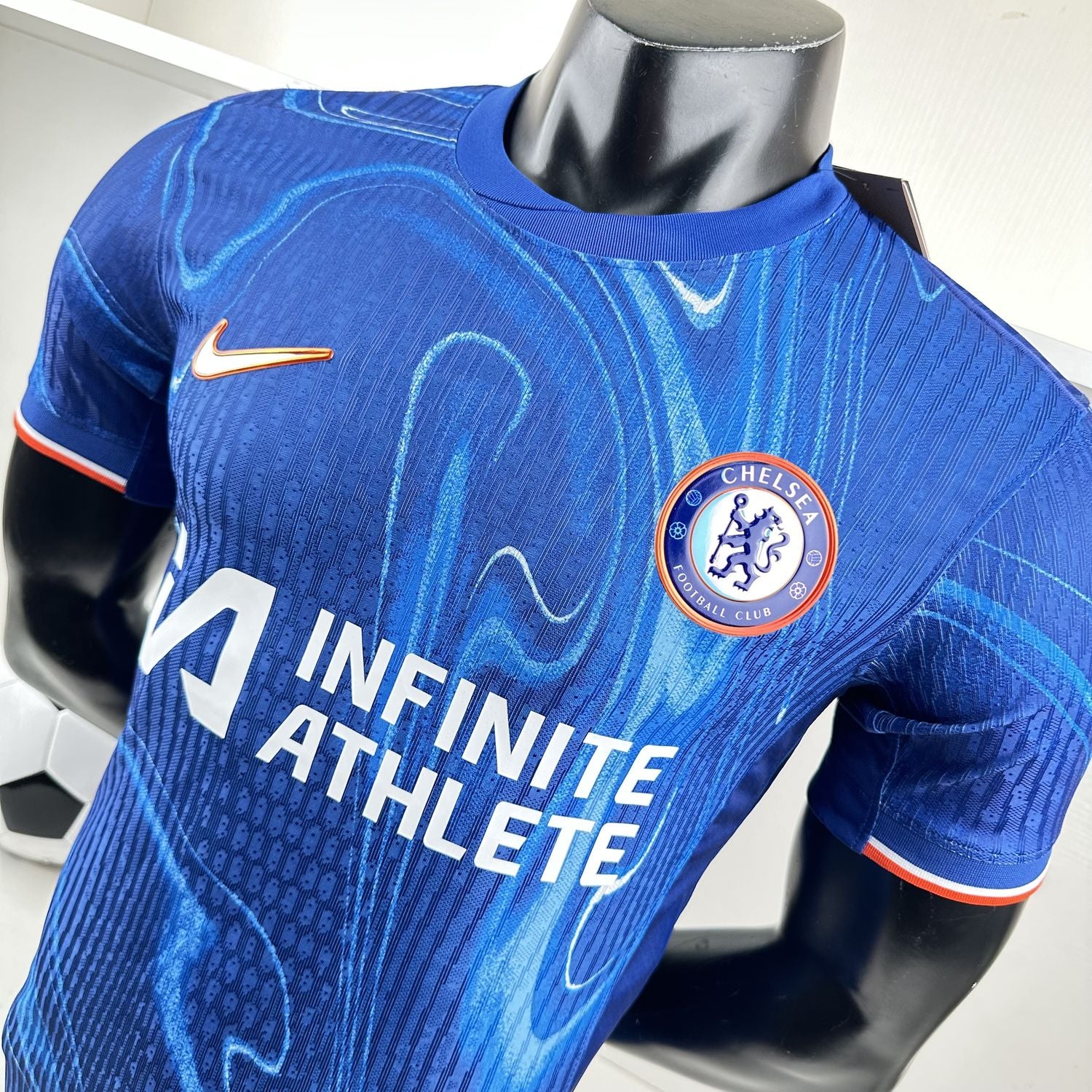 Camisa Chelsea 2024-25 Home - Versão do jogador Masculina