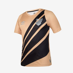 Camisa Umbro Athlético Paranaense II 2024 - Amarelo