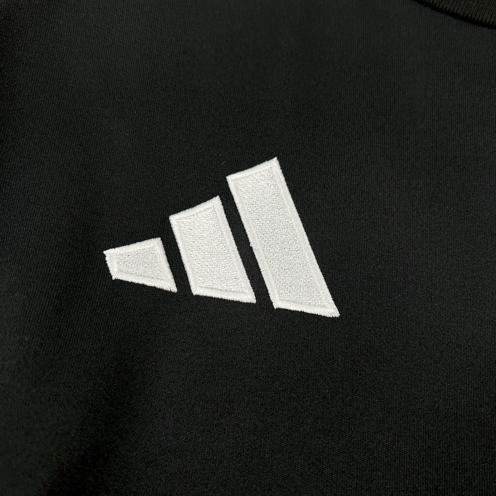 Camisa Aston Villa Il Adidas 25/26 Torcedor Masculina - Preto