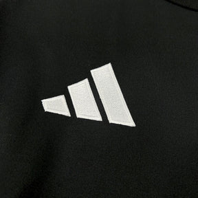 Camisa Aston Villa Il Adidas 25/26 Torcedor Masculina - Preto
