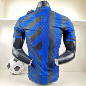 Camisa Inter de Milão 2024-25 Home  - Versão do jogador Masculina