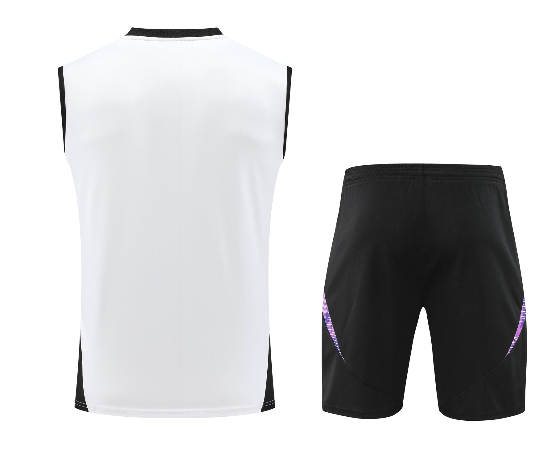 Kit treino Seleção Alemanha 2024/25 Adidas - Branco