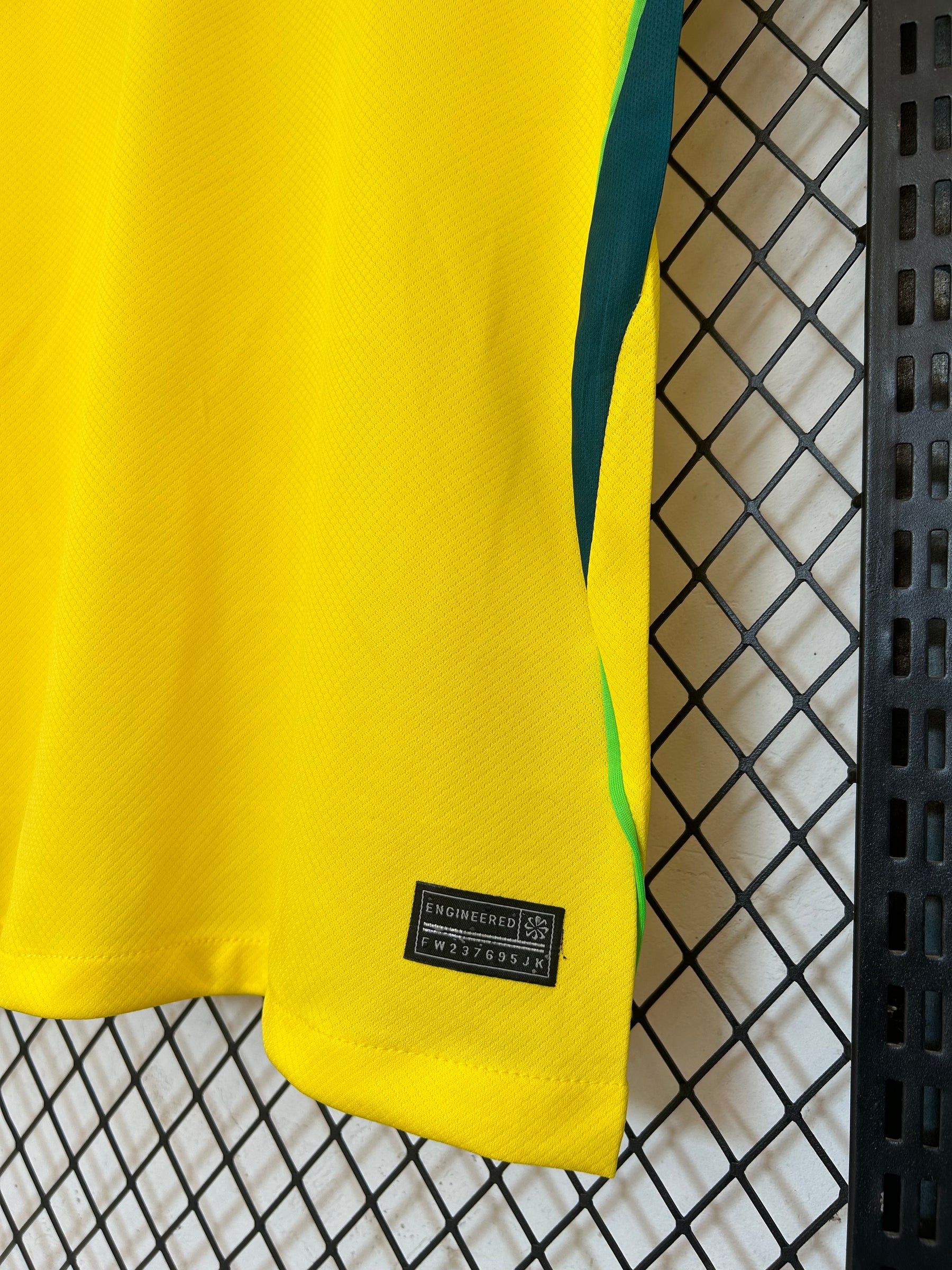 Camisa Seleção Brasil I 2026 - Masculina Nike Torcedor - Amarela