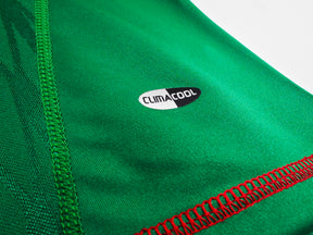 Camisa Seleção México 2010/11 Adidas - Versão Retrô - Verde - Masculina