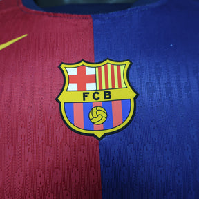 Camisa Barcelona Edição especial Travis Scott 25/26 Jogador - Masculina