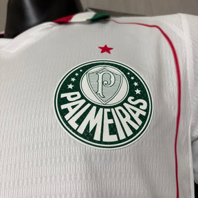 Camisa Palmeiras II 26/27 s/n Jogador Puma Masculina - Branco