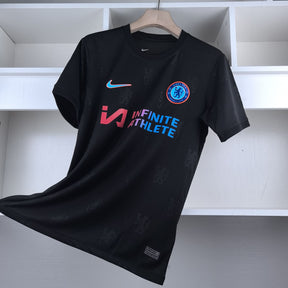 Camisa Chelsea FC 2024-25 Edição Especial - Preto