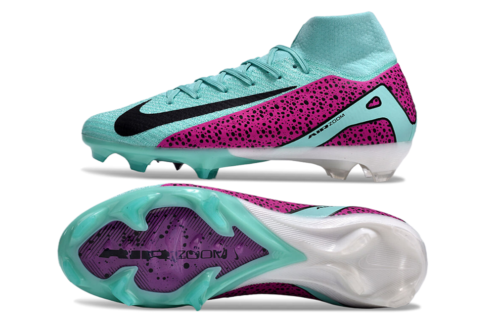 Chuteira Nike Air Zoom Mercurial Superfly IIX Elite FG