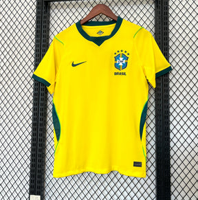 Camisa Seleção Brasil I 2026 - Masculina Nike Torcedor - Amarela