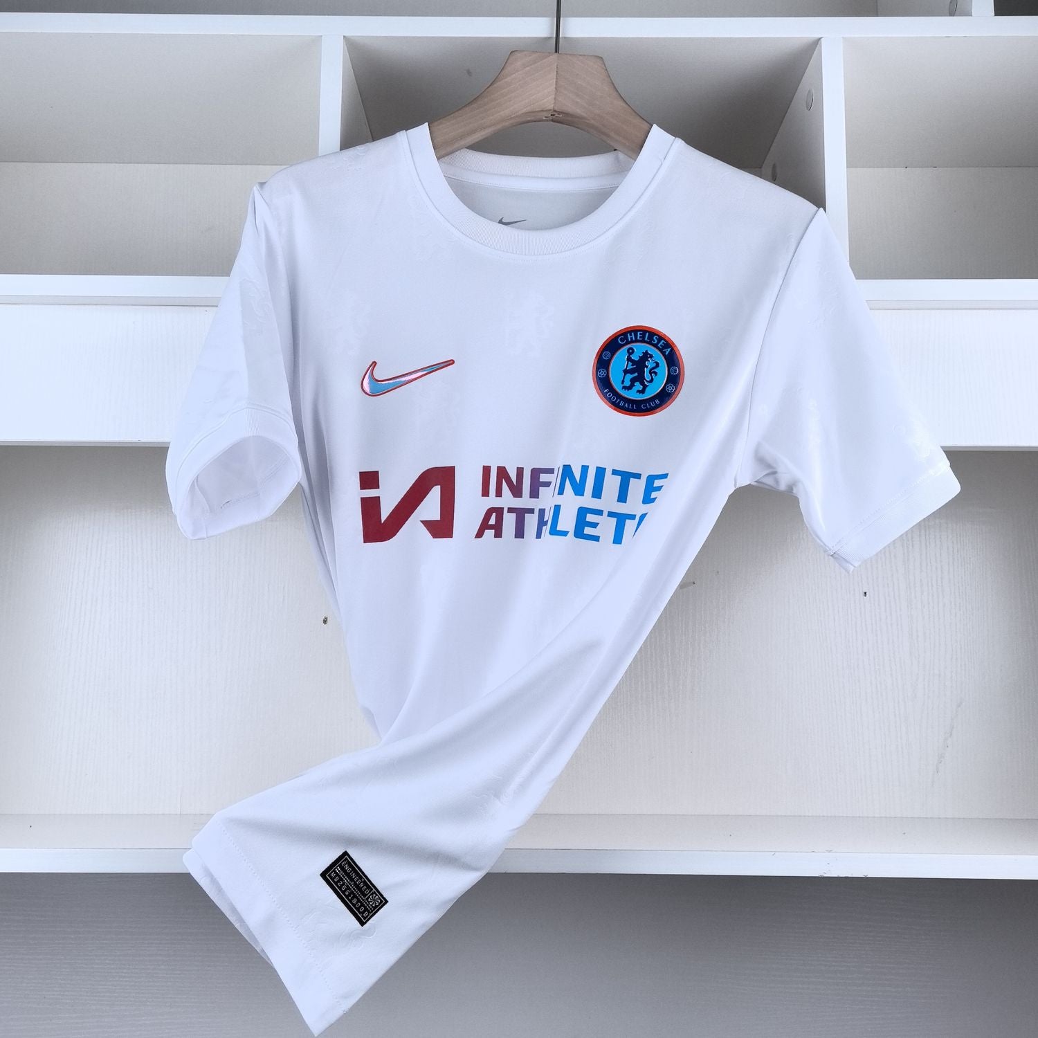 Camisa Chelsea FC 2024-25 Edição Especial  - Branco