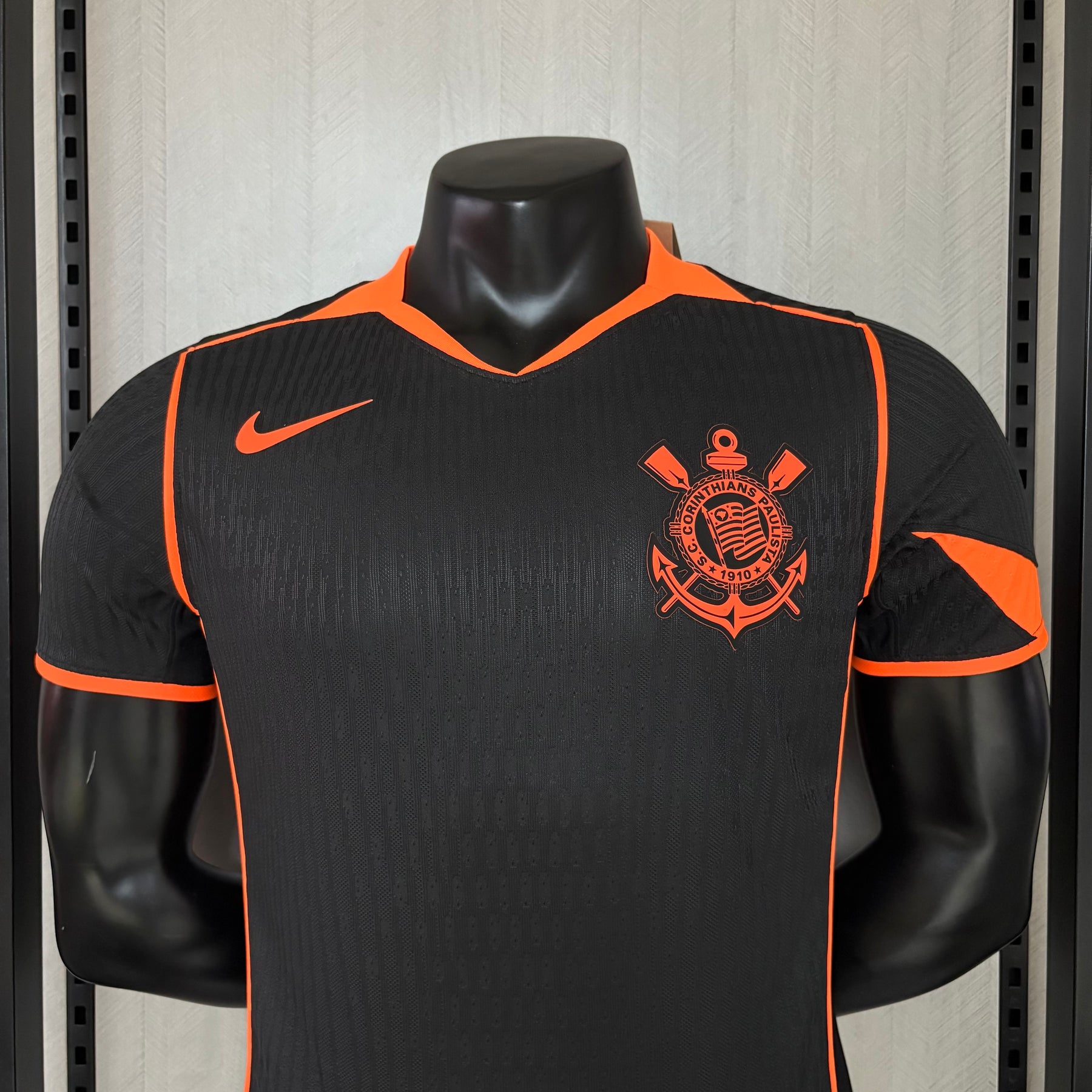 Camisa Corinthians Nike Total 90 III 2025/26 Jogador Masculina